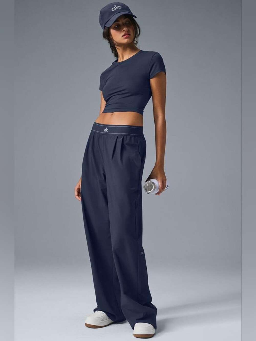alo suit up trousers Regular